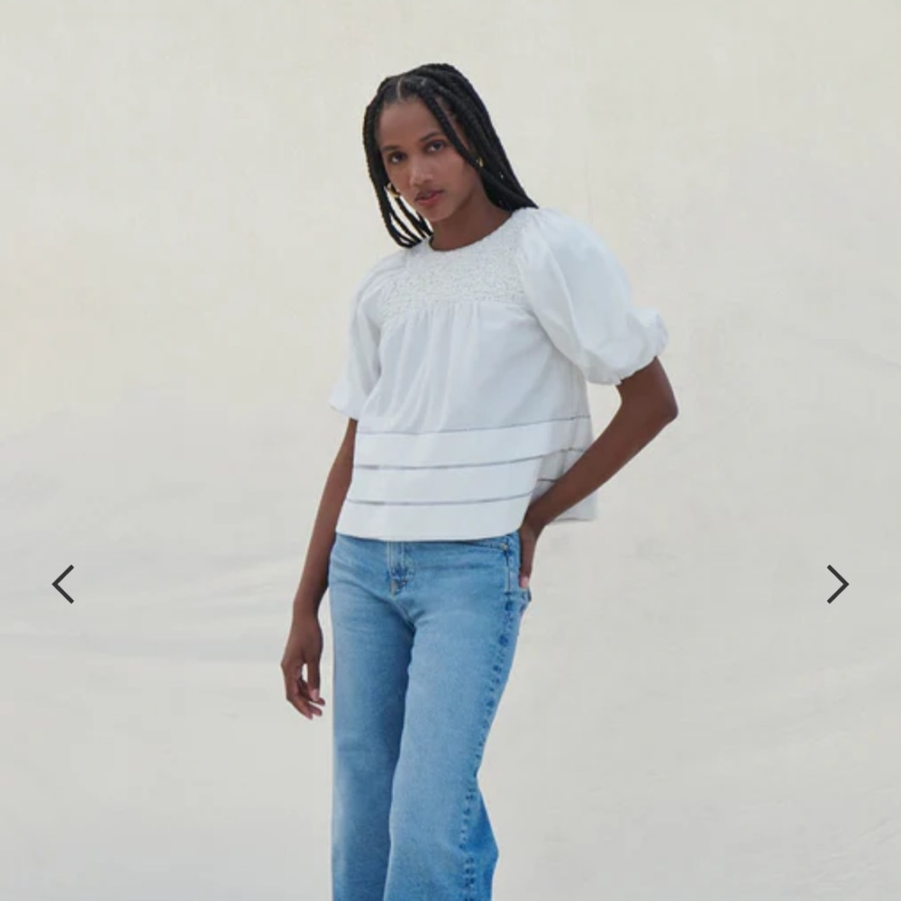 NWT Saylor Armande Top - Picture 2 of 4